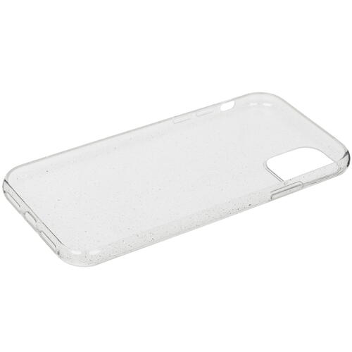 Купить Накладка  Aceline Shiny для Apple iPhone 11 прозрачный  1395396. Характеристики, отзывы и цены в Донецке