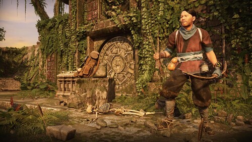 Купить Игра Wanderer The Fragments of Fate - Nomad Edition PSVR2 (PS5)  5642533. Характеристики, отзывы и цены в Донецке