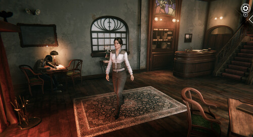 Купить Игра Syberia - Remastered (PS5)  5647775. Характеристики, отзывы и цены в Донецке