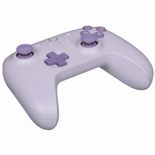 Купить Геймпад беспроводной/проводной 8BitDo Ultimate 2C фиолетовый  5463098. Характеристики, отзывы и цены в Донецке