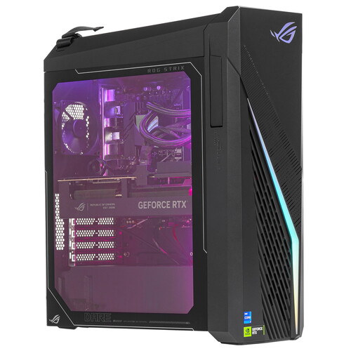 Купить ПК ASUS ROG Strix G16CHR-1470KF0020 [90PF04T2-M000H0]  5453513. Характеристики, отзывы и цены в Донецке