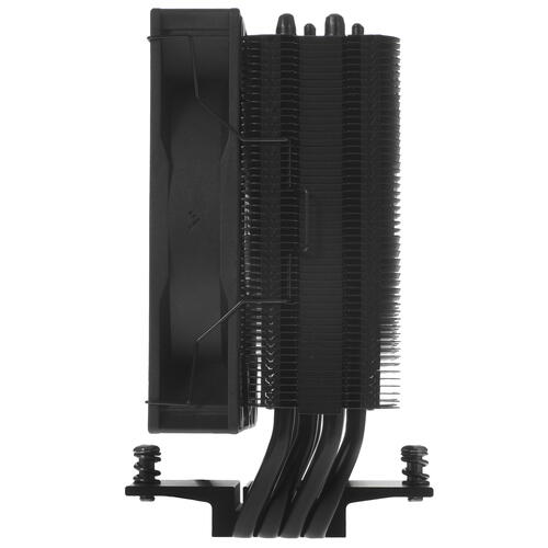 Купить Кулер для процессора DEEPCOOL AG400 BK ARGB [R-AG400-BKANMC-G-2]  5056013. Характеристики, отзывы и цены в Донецке