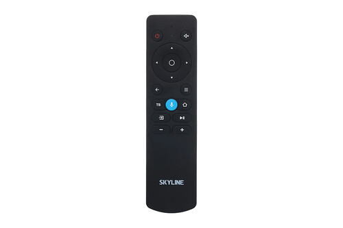 Купить 43" (108 см) Телевизор Skyline 43LST6575 черный  9959268. Характеристики, отзывы и цены в Донецке