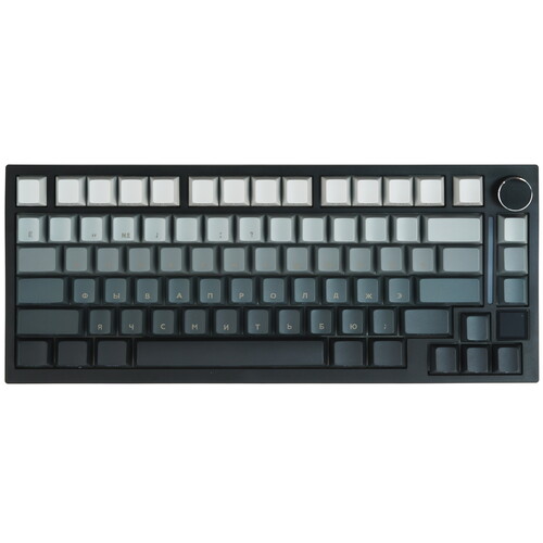 Купить Клавиатура проводная + беспроводная Attack Shark X820Ultra  9293259. Характеристики, отзывы и цены в Донецке