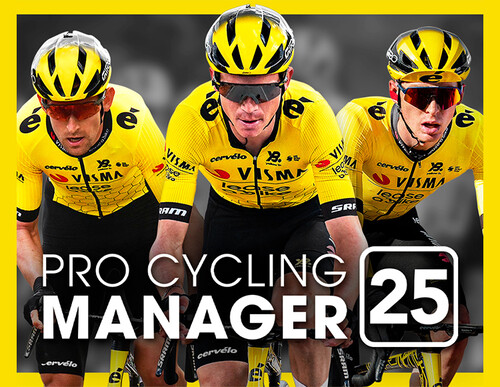 Купить Игра Pro Cycling Manager 25 (Steam)  5631817. Характеристики, отзывы и цены в Донецке