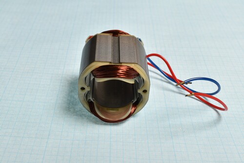 Купить Статор двигателя для дрели CAT DX16  5079190. Характеристики, отзывы и цены в Донецке