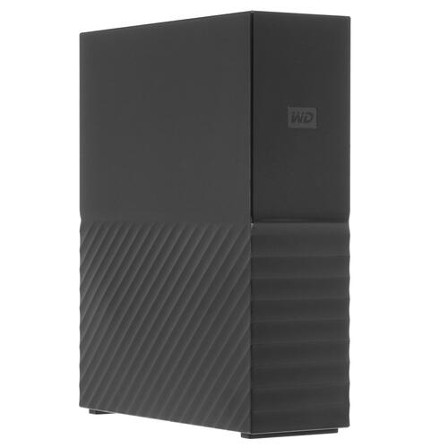 Купить 6 ТБ Внешний HDD WD My Book [WDBBGB0060HBK-EESN]  1692485. Характеристики, отзывы и цены в Донецке