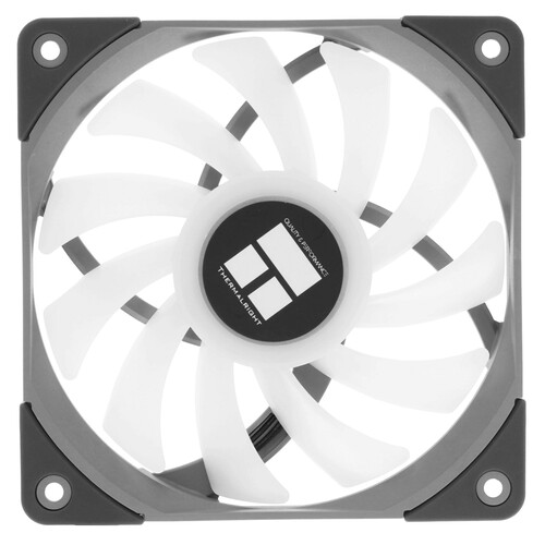Купить Вентилятор Thermalright TL-C12015L-RGB [TL-C12015L-RGB] черный  9119779. Характеристики, отзывы и цены в Донецке