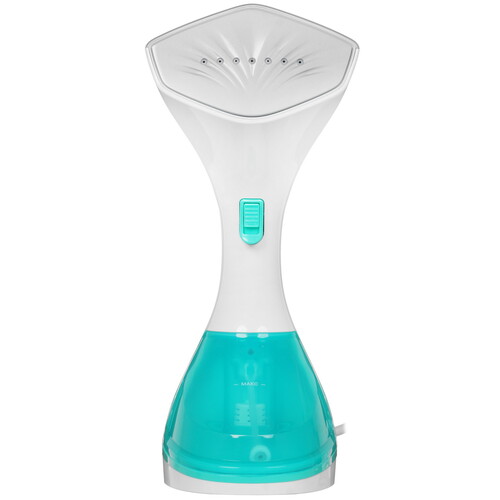 Купить Отпариватель Kitfort КТ-999-3 бирюзовый  5339012. Характеристики, отзывы и цены в Донецке