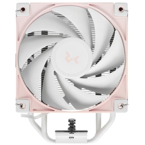 Купить Кулер для процессора DEEPCOOL AK400 PINK LIMITED [R-AK400-WPNPMN-G]  5443893. Характеристики, отзывы и цены в Донецке