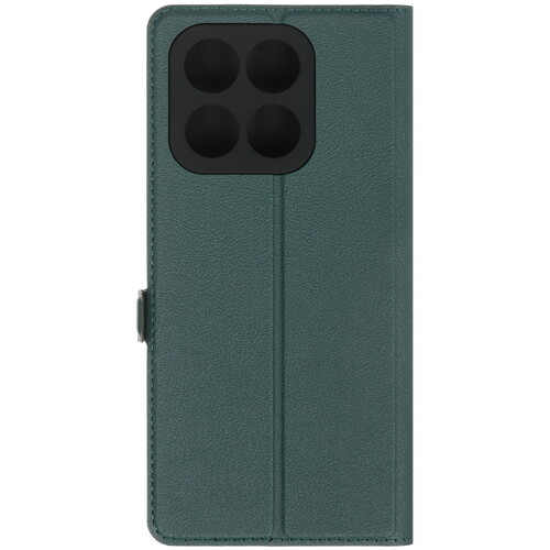 Купить Чехол-книжка  BoraSCO Book Case для HONOR X7d зеленый  5640149. Характеристики, отзывы и цены в Донецке