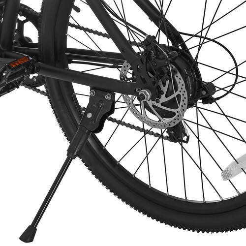 Купить Электровелосипед Aceline E-12 черный  5446003. Характеристики, отзывы и цены в Донецке