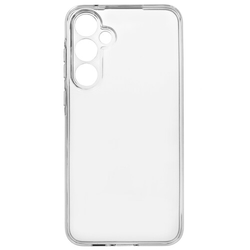 Купить Накладка  Aceline Silicone для Samsung Galaxy A55 прозрачный  5442636. Характеристики, отзывы и цены в Донецке