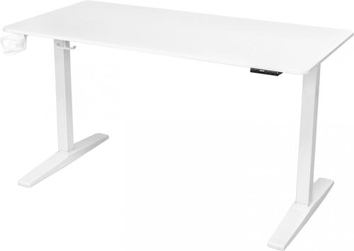 Купить Стол компьютерный Knight TABLE T3 белый  9113951. Характеристики, отзывы и цены в Донецке