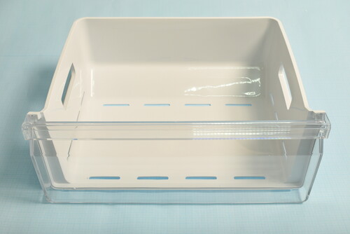 Купить Ящик (Средний) для морозильного шкафа DEXP F4-28AMA  9050877. Характеристики, отзывы и цены в Донецке