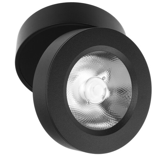 Купить Светильник потолочный Technical C022CL-L12B4K черный/черный  9143059. Характеристики, отзывы и цены в Донецке