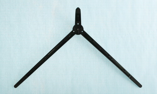 Купить Корпус (Ножка) для монитора ARDOR GAMING INFINITY PRO [N/A] (Black)  9980080. Характеристики, отзывы и цены в Донецке