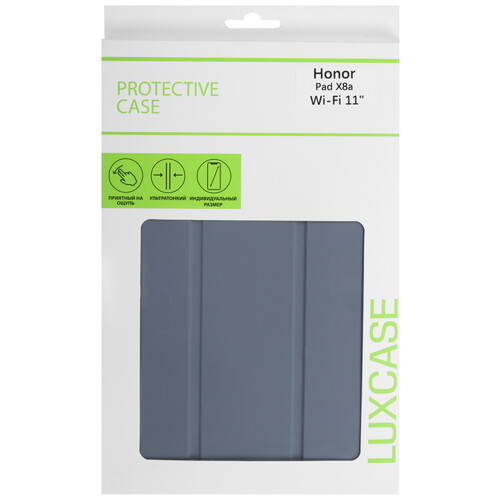 Купить Чехол-книжка LuxCase для HONOR Pad X8a фиолетовый  5609764. Характеристики, отзывы и цены в Донецке