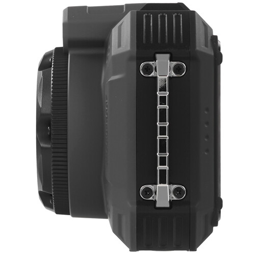 Купить Компактный фотоаппарат PENTAX WG-1000 серый  9157359. Характеристики, отзывы и цены в Донецке