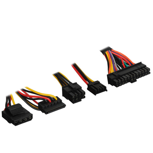 Купить Блок питания Thermaltake Litepower 550W  черный  5635231. Характеристики, отзывы и цены в Донецке