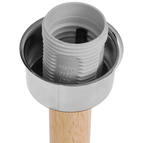 Купить Настольный светильник RISALUX Бордо красный  9176737. Характеристики, отзывы и цены в Донецке