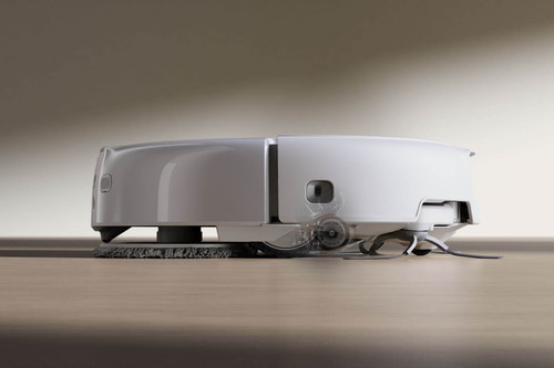 Купить Робот-пылесос DJI ROMO S белый  5916251. Характеристики, отзывы и цены в Донецке