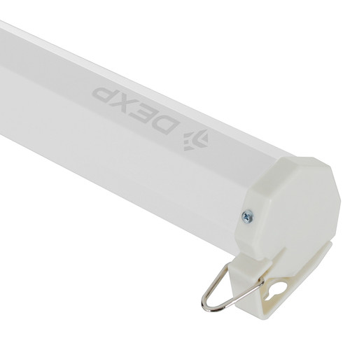 Купить 99" Экран для проектора DEXP WM-70  5415506. Характеристики, отзывы и цены в Донецке