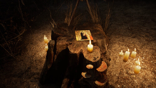 Купить Игра Horror Story: Hallowseed (Steam)  5608428. Характеристики, отзывы и цены в Донецке