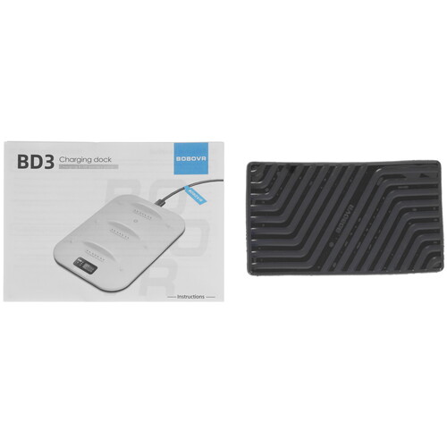 Купить Док-станция BOBOVR BD3 [белый]  9240690. Характеристики, отзывы и цены в Донецке