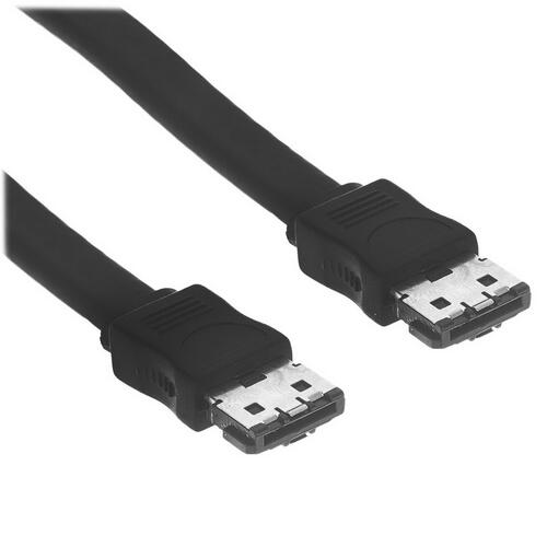 Купить Кабель для передачи данных Gembird CC-ESATA-DATA-XL  5452335. Характеристики, отзывы и цены в Донецке
