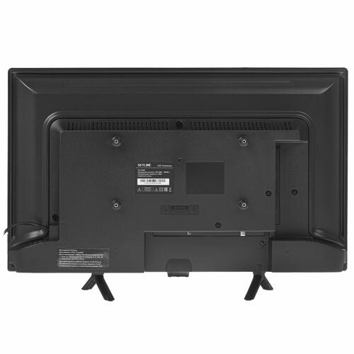 Купить 24" (60 см) LED-телевизор Skyline 24YT5900 черный  8142432. Характеристики, отзывы и цены в Донецке