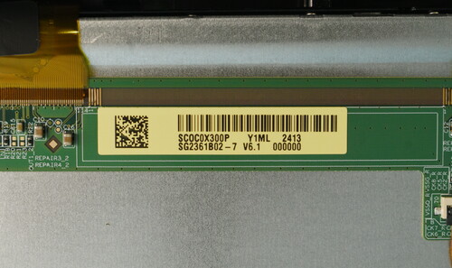 Купить LCD (В сборе) 23.6" для монитора ARDOR GAMING AF24H3 (K236WL7) [SG2361B02-7_V6.1]  9234923. Характеристики, отзывы и цены в Донецке