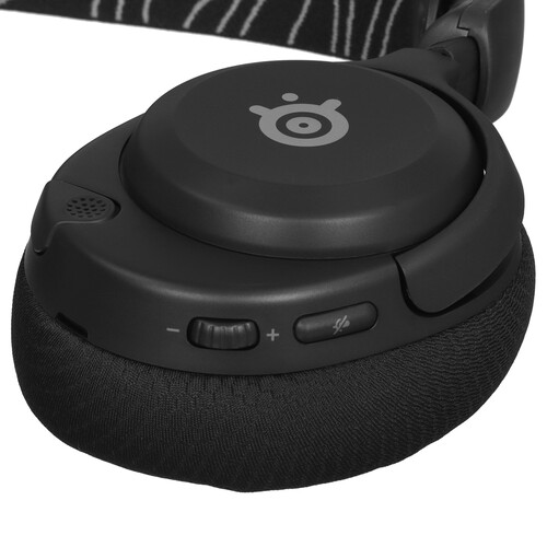 Купить Беспроводные наушники SteelSeries Arctis Nova 5 черный 2024  5494507. Характеристики, отзывы и цены в Донецке