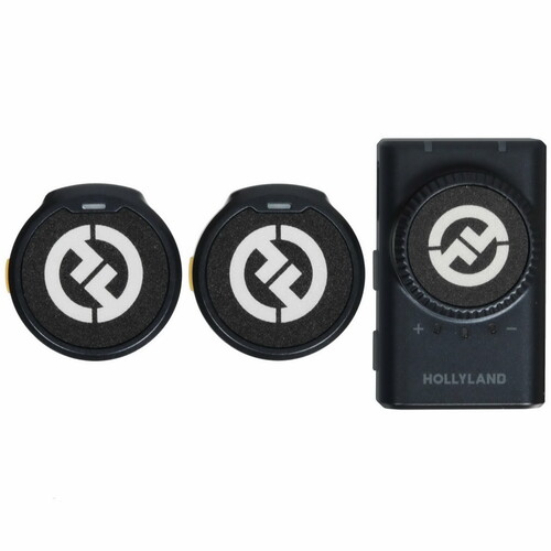 Купить Радиосистема Hollyland Lark M2 Camera  5623746. Характеристики, отзывы и цены в Донецке