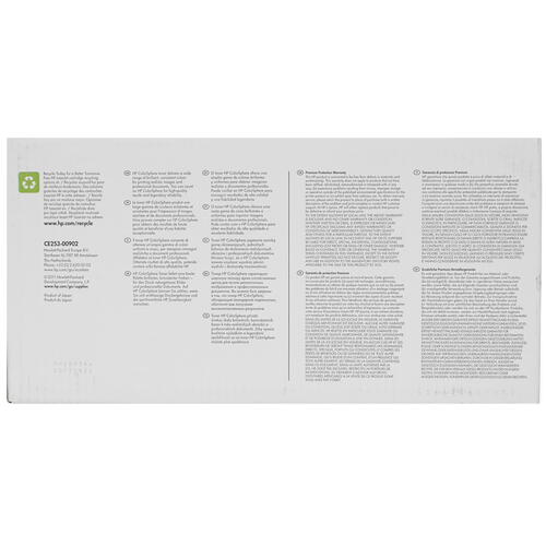 Купить Картридж лазерный HP 504A (CE253A) пурпурный, с чипом  0120499. Характеристики, отзывы и цены в Донецке