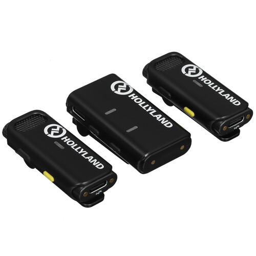 Купить Радиосистема Hollyland LARK Ml Duo  5465842. Характеристики, отзывы и цены в Донецке