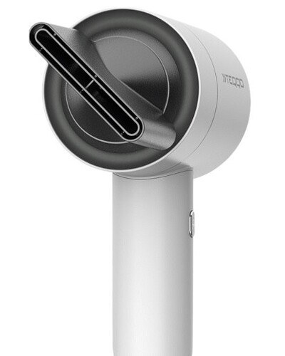 Купить Фен TEQQO Aerosonic белый/золотистый, серый  9176129. Характеристики, отзывы и цены в Донецке
