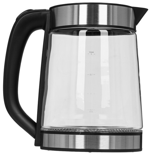 Купить Чайный набор Kitfort КТ-6736 черный  9259070. Характеристики, отзывы и цены в Донецке