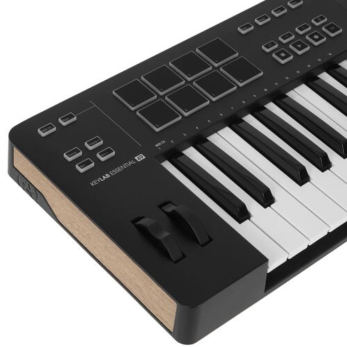 Купить Клавиатура MIDI Arturia KeyLab Essential 49 mk3  5425533. Характеристики, отзывы и цены в Донецке