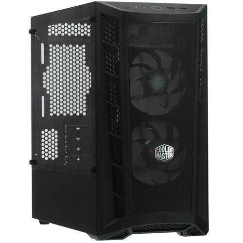 Купить Корпус Cooler Master MasterBox MB311L ARGB  4856958. Характеристики, отзывы и цены в Донецке