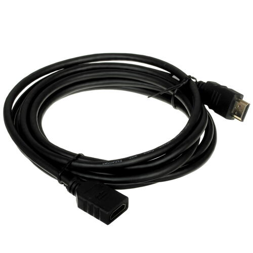 Купить Кабель  DEXP HDMI - HDMI, 3 м  5027792. Характеристики, отзывы и цены в Донецке