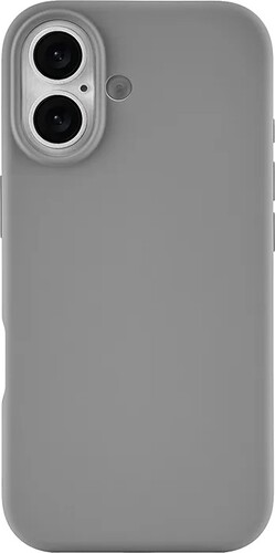 Купить Накладка  uBear Touch Mag Case для Apple iPhone 17 серый  5639907. Характеристики, отзывы и цены в Донецке