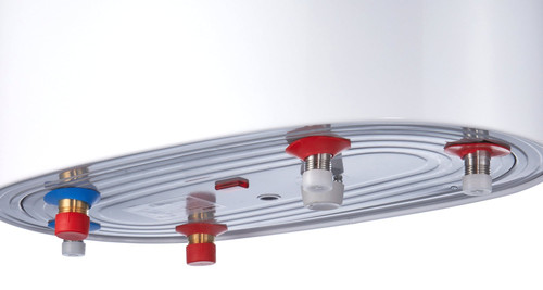 Купить Бойлер косвенного нагрева Ballu AQUASTAR INOX ASWX-F 80  9252161. Характеристики, отзывы и цены в Донецке