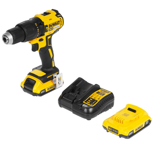 Купить Дрель-шуруповерт DeWalt DCD7781D2-IN  5488247. Характеристики, отзывы и цены в Донецке