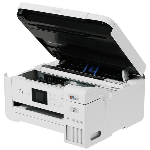 Купить МФУ струйное Epson EcoTank L4260  5056256. Характеристики, отзывы и цены в Донецке