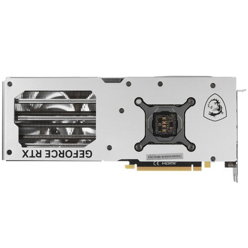 Купить Видеокарта MSI GeForce RTX 4070 Ti SUPER GAMING X SLIM WHITE [GeForce RTX 4070 Ti SUPER 16G GAMING X SLIM WHITE]  5446087. Характеристики, отзывы и цены в Донецке