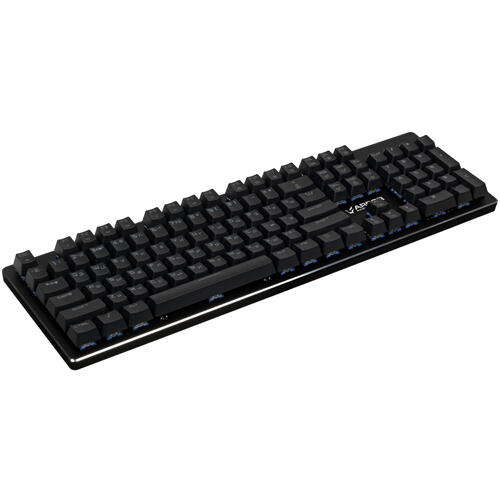 Купить Клавиатура проводная ARDOR GAMING Blade 2 [AG-FL-B2104Hush-B-HS]  5068270. Характеристики, отзывы и цены в Донецке