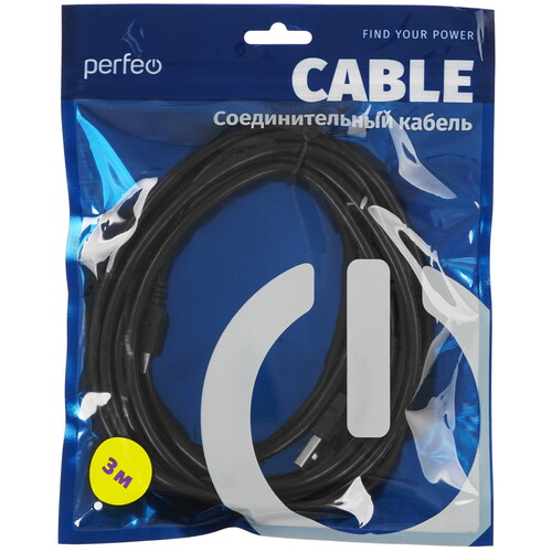 Купить Кабель Perfeo USB 2.0 Type-A - mini USB  9173195. Характеристики, отзывы и цены в Донецке