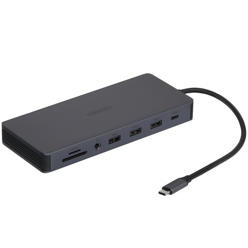 Купить Док-станция Ugreen CM681  9146523. Характеристики, отзывы и цены в Донецке