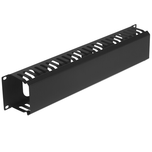 Купить Органайзер кабельный Lanmaster TWT-ORG/CV24-2U  9276711. Характеристики, отзывы и цены в Донецке